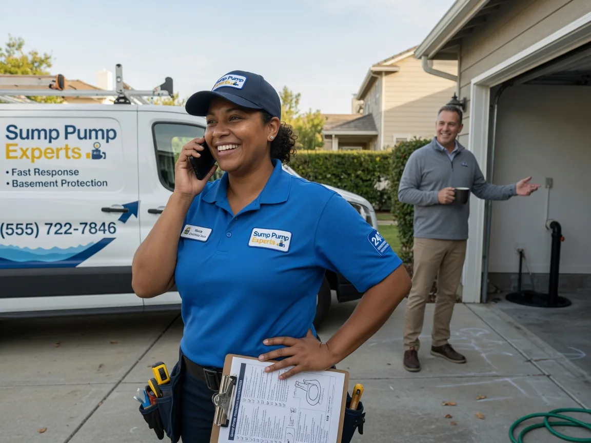 Sump Pump Repair Protivin, IA FAQs